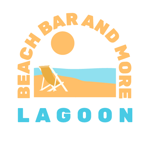 Lagoon beach bar
